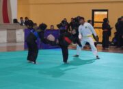 Festival Silat Pelajar, Tradisi dan Prestasi Bertemu di Sukabumi