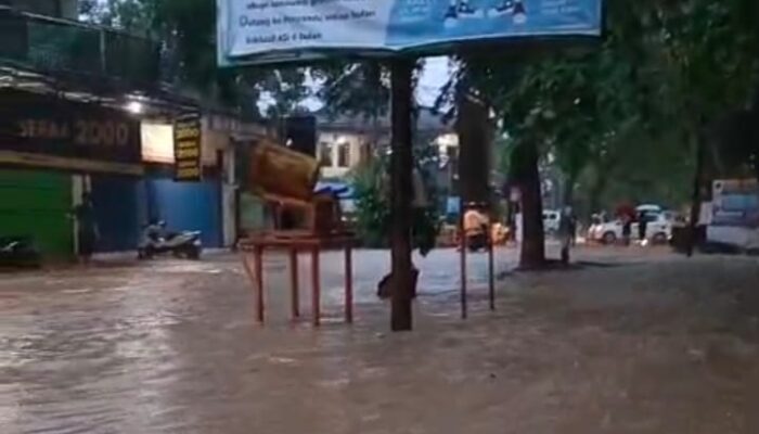 Menelisik Luapan Sungai Berulang, Palabuhanratu Wajib Perkuat Mitigasi Banjir
