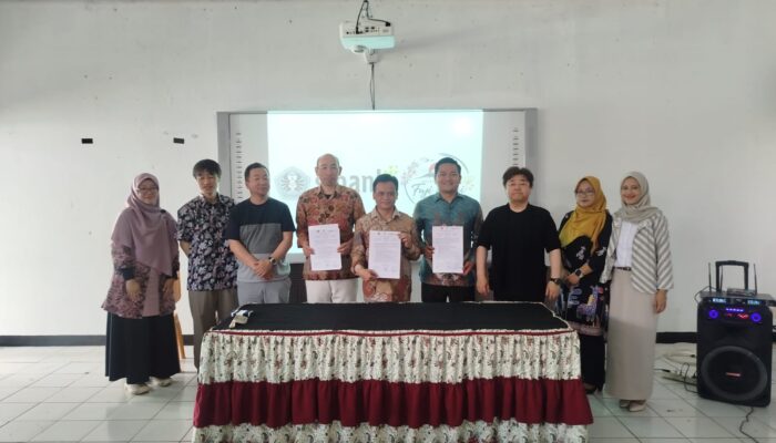 SMAN 5 Sukabumi Luncurkan Kelas Jepang Fuji Mirai