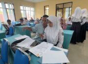 SPMB Sekolah Maung SMKN 1 Cibadak Diserbu 1.100 Pendaftar