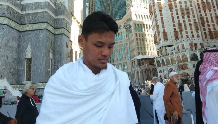 Wukuf di Tengah Retaknya Peradaban