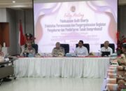 Kantah Sukabumi Dorong Layanan Pertanahan Modern dan Transparan