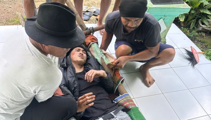 Cerita Pengendara Jupiter MX Terperosok ke Jurang 30 Meter Simpenan