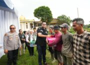 Bobby Maulana: Sukabumi Siap Jadi Kota Berbasis Benih Unggul