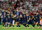 PSG Pertahankan Gelar Liga Champions, Inggris Hanya Bawa Pulang Dua Trofi