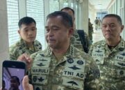 KSAD Maruli: TNI Tak Instruksikan Pembubaran Nobar Pesta Babi