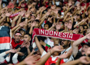 Tiket Laga Persahabatan Timnas Indonesia Dijual Terbatas