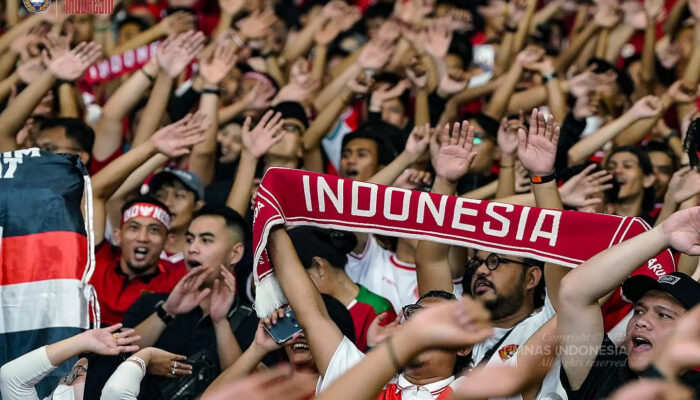 Tiket Laga Persahabatan Timnas Indonesia Dijual Terbatas