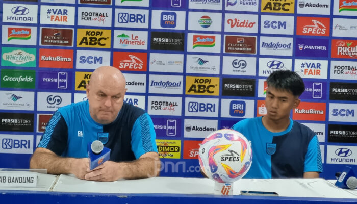 Persib Siap Tempur Hadapi PSM di Parepare