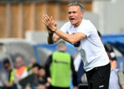 Luis Enrique: Final Lawan Arsenal Lebih Sulit dari Musim Lalu