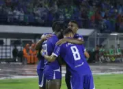 Persib vs PSIM: Laga Final Kedua Menuju Hattrick Juara