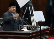 Prabowo: Anak Muda Jadi Pengusaha Bukan ASN