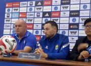 Marc Klok Bantah Tuduhan Rasisme di Laga Persib vs Bhayangkara
