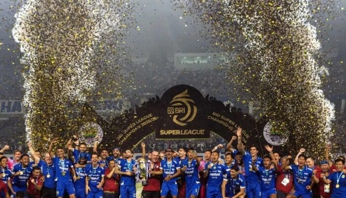 Persib Juara, Borneo Runner-up: Lolos ke ASEAN Club Championship