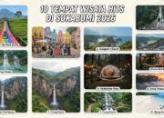 10 Tempat Wisata Hits di Sukabumi 2026 yang Wajib Masuk Bucket List Kamu!
