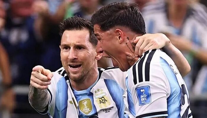 Messi Resmi Jadi Top Skorer Sepanjang Masa Piala Dunia