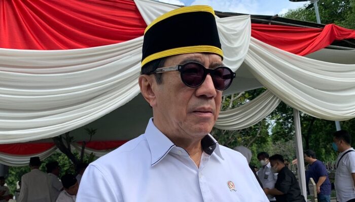 Yasonna: Penagihan Pinjol Harus Sesuai Hukum dan Etika