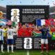 Piala Dunia 2026: 13 Negara Resmi Lolos ke Babak 32 Besar