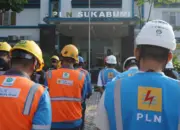 PLN UP3 Sukabumi Jaga Keandalan Listrik Selama Hari Raya Kenaikan Yesus Kristus 2026