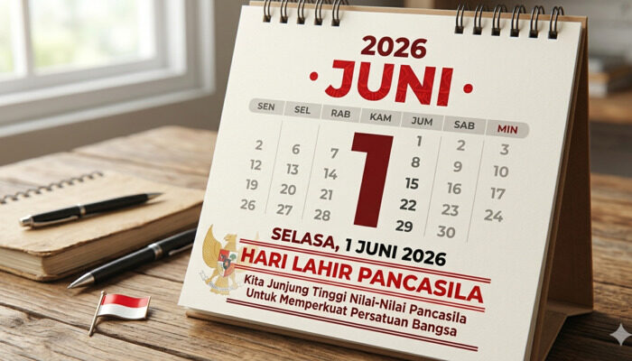 Sisa Tanggal Merah 2026, Catat Jadwal Libur Nasional