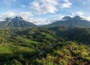 2 Gunung Paling Mistis di Jawa Barat