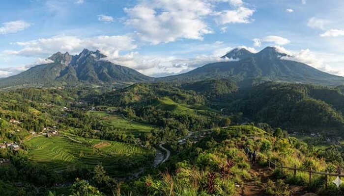 2 Gunung Paling Mistis di Jawa Barat, Keindahannya Menyimpan Banyak Misteri