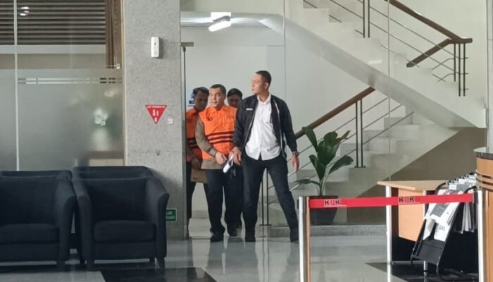 KPK Tetapkan Wamen Imigrasi Silmy Karim Tersangka Korupsi Izin Tinggal WNA