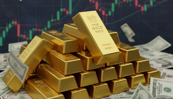 Harga Emas Naik Tajam, Sentimen Fed Mereda