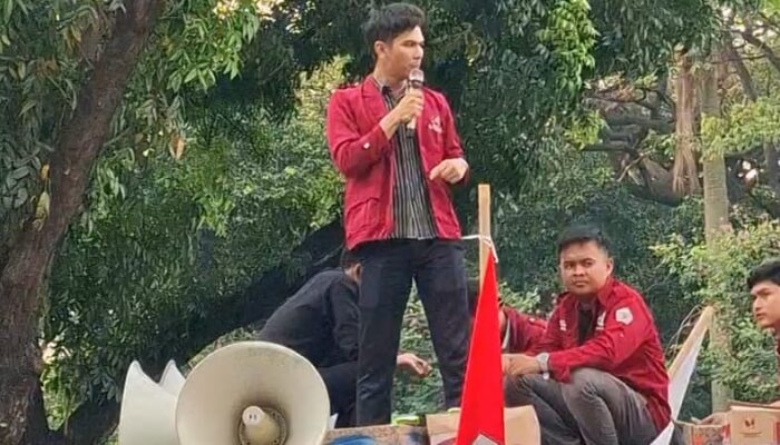 Mahasiswa UBK Minta Pemerintah Hentikan Program MBG