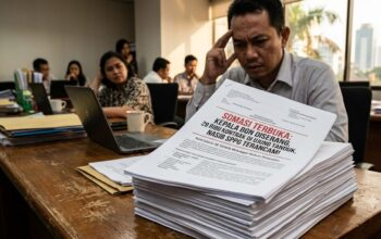 Surat Edaran BGN Diserang, 29 Ribu Kontrak di Ujung Tanduk, Nasib SPPG Terancam!