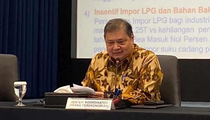 Airlangga Hartarto: Pemadaman Listrik Jadi Tantangan Perekonomian