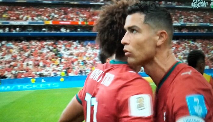 Ronaldo Borong Dua Gol, Portugal Hajar Uzbekistan 5-0