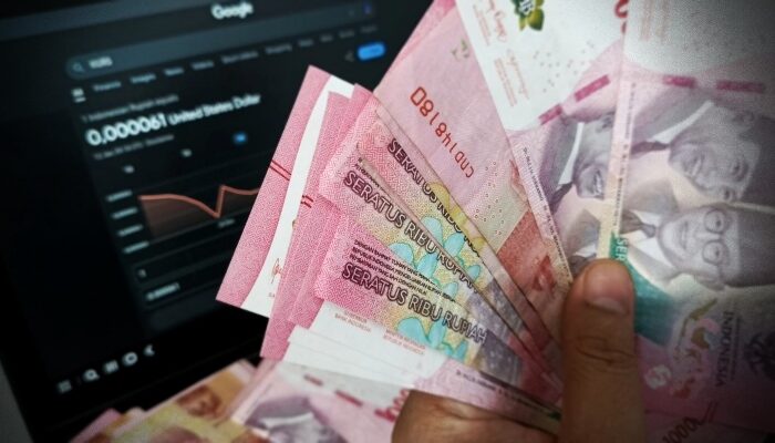 IHSG Menguat Hampir 2 Persen, Rupiah Ikut Naik Tipis