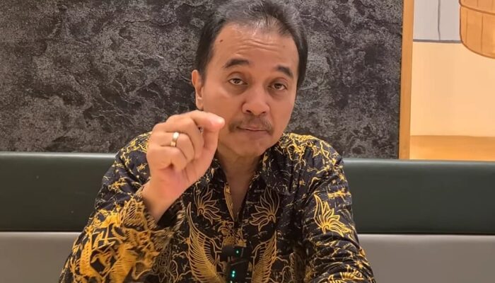 Roy Suryo: Penangguhan Penahanan Adalah Buah Perjuangan Bersama