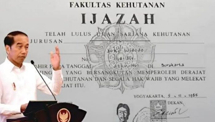Isu Ijazah Jokowi, Kuasa Hukum Tekankan Beban Pembuktian di Pelapor