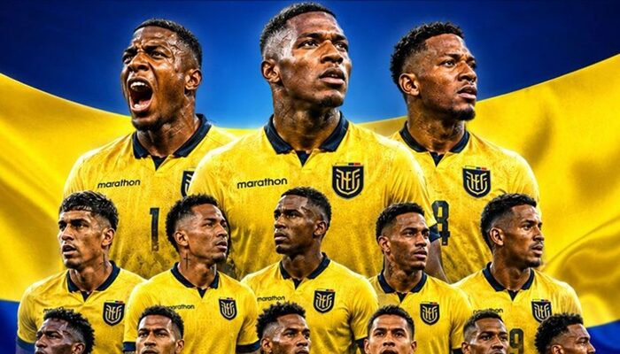 Ekuador Kejutkan Jerman, Lolos ke 32 Besar