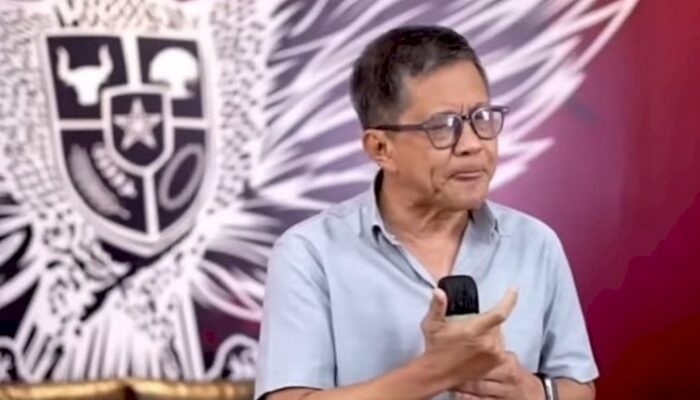 Rocky Gerung: MBG Jadi Sandungan, MCB Bisa Jadi Solusi Ekonomi
