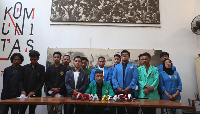 BEM Bersatu Soroti Aktor Politik di Balik Aksi Mahasiswa