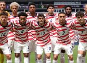 Amerika Serikat Lolos ke 32 Besar Usai Tumbangkan Australia 2-0