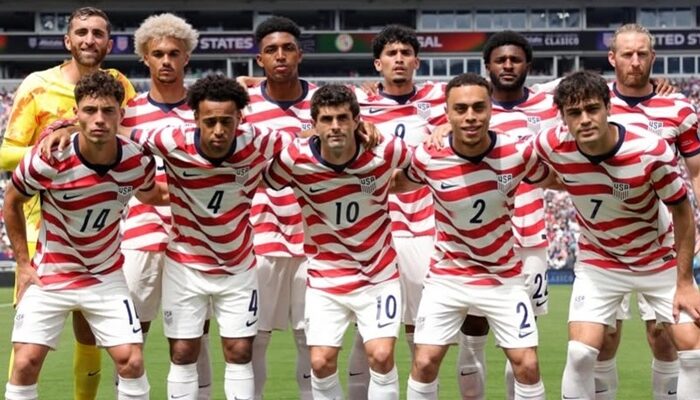 Amerika Serikat Lolos ke 32 Besar Usai Tumbangkan Australia 2-0