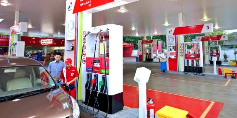 Pertamax Bikin Kaget Tengah Malam, SPBU Pastikan Stok Aman