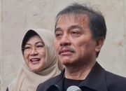 Detik-detik Polda Metro Jaya Tangkap Roy Suryo di Bintaro