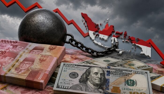 Utang Luar Negeri Indonesia Capai 439,8 Miliar Dolar AS