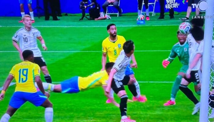 Gol Telat Martinelli Singkirkan Jepang dari Piala Dunia 2026