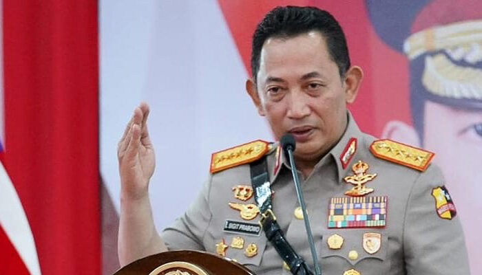 Kapolri Instruksikan Nobar Gratis Piala Dunia 2026 di Seluruh Indonesia
