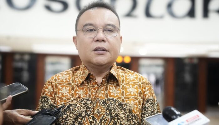 Dasco Tegaskan Pertemuan Luhut dan Chatib Basri Murni Soal Ekonomi