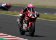 AHRT Borong Tiga Podium ARRC Motegi