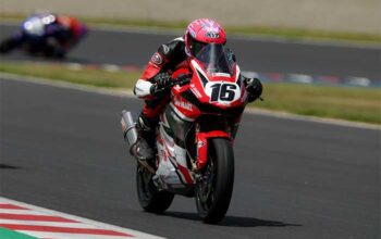 AHRT Borong Tiga Podium ARRC Motegi