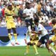 Inggris Ditahan Ghana, Penentuan Lolos ke Laga Pamungkas