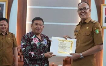 24 ASN Purnatugas, Pemkot Sukabumi Siapkan Birokrasi Lebih Adaptif